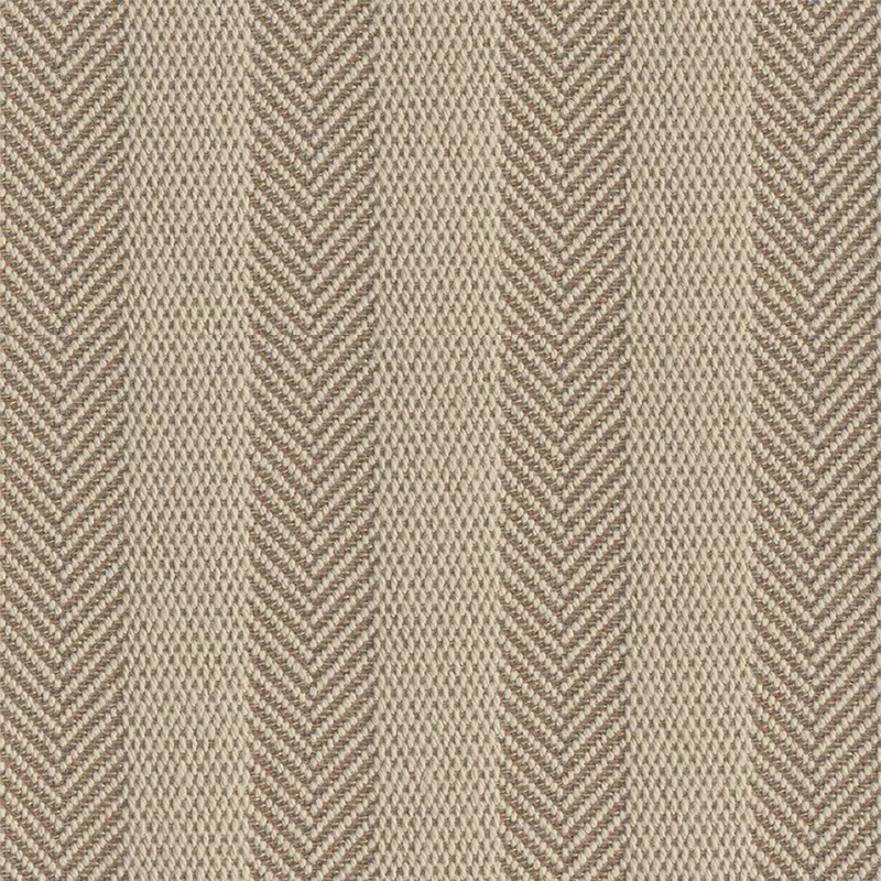 Alternative Flooring Wool Iconic Herringstripe Devi Carpet 1563 Kings